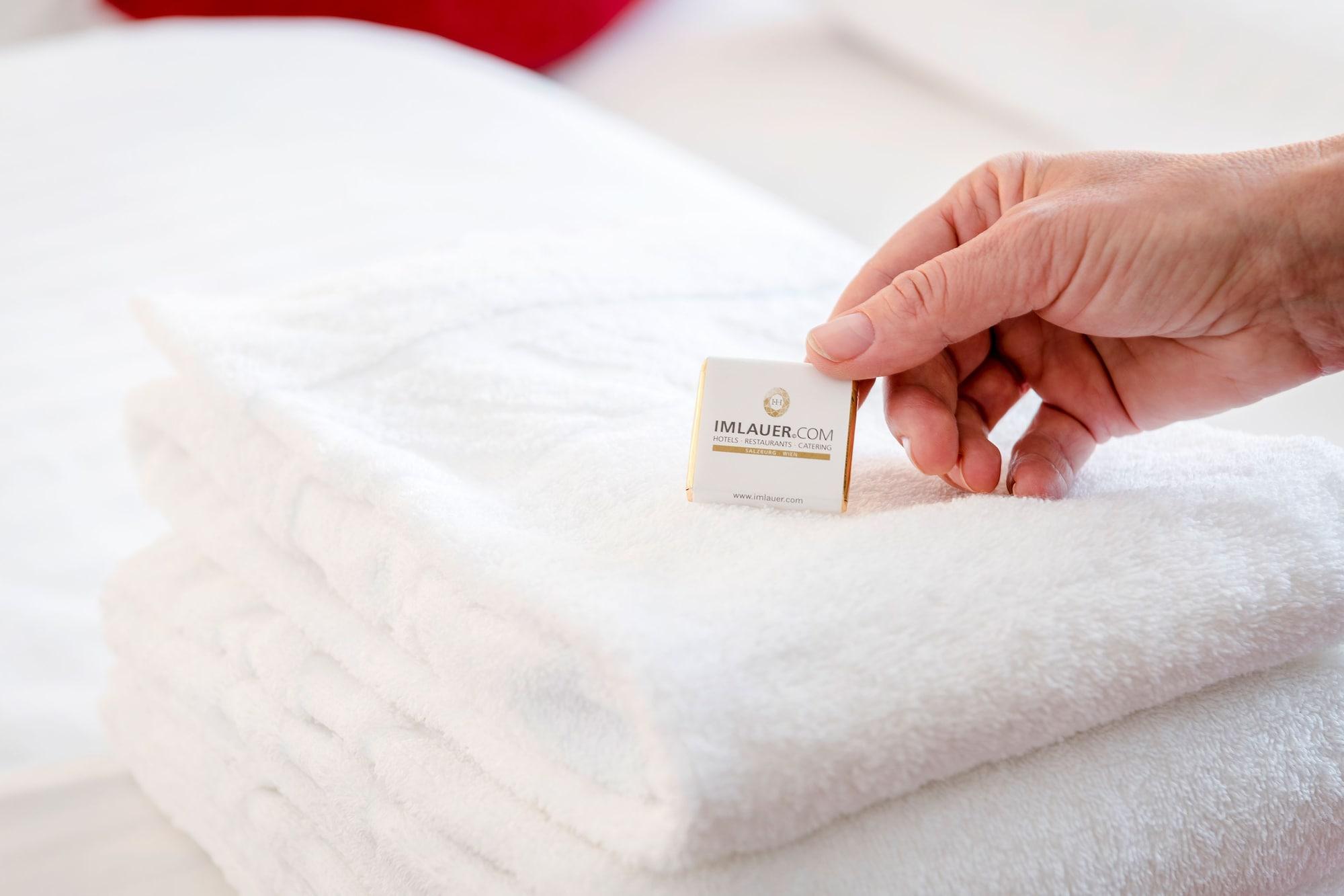 Hotel Imlauer & Braeu Залцбург Екстериор снимка