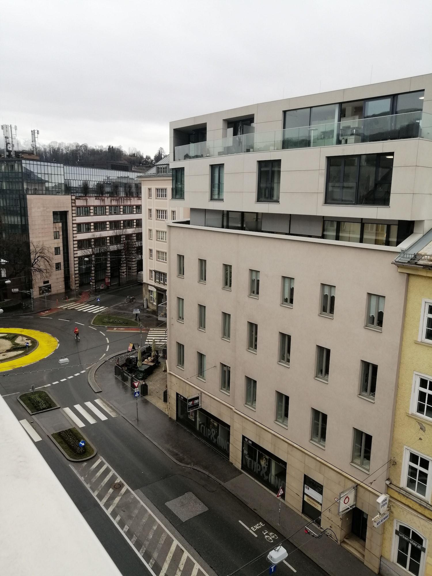 Hotel Imlauer & Braeu Залцбург Екстериор снимка