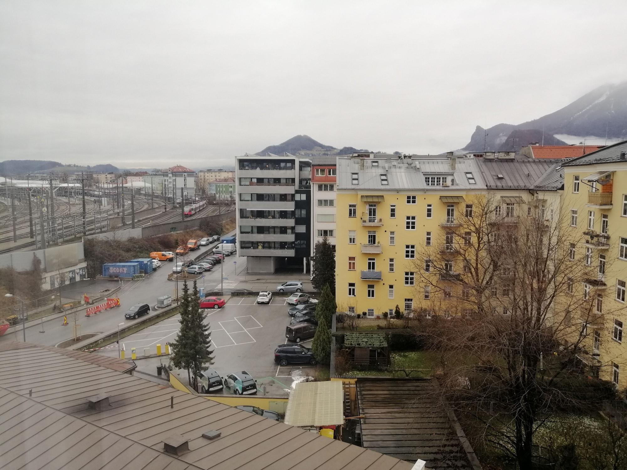 Hotel Imlauer & Braeu Залцбург Екстериор снимка