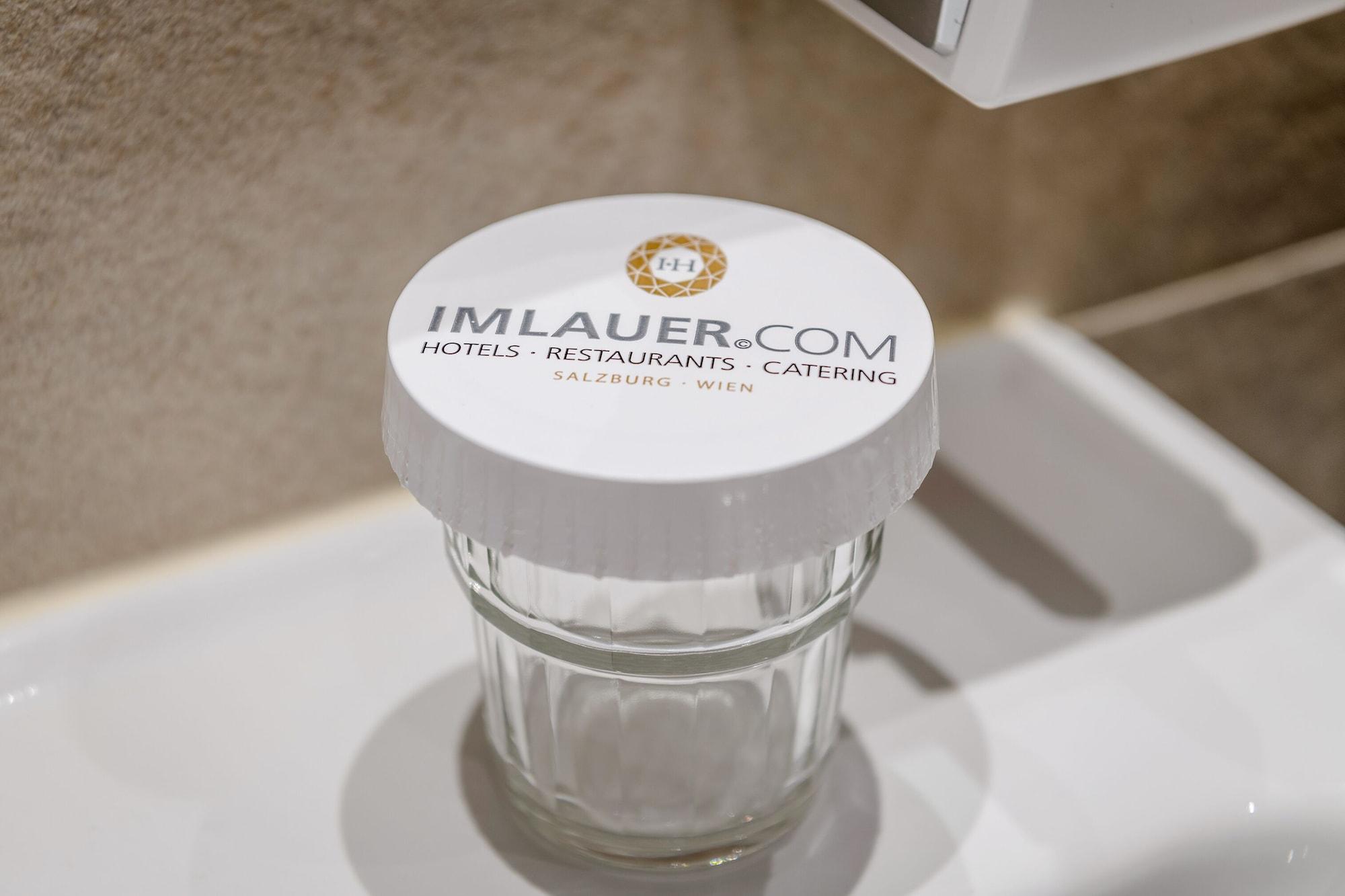 Hotel Imlauer & Braeu Залцбург Екстериор снимка