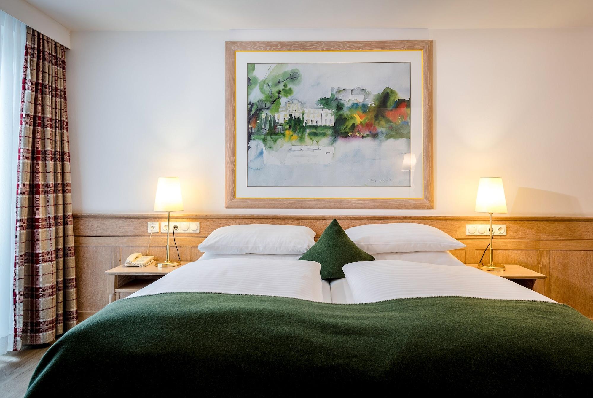 Hotel Imlauer & Braeu Залцбург Екстериор снимка