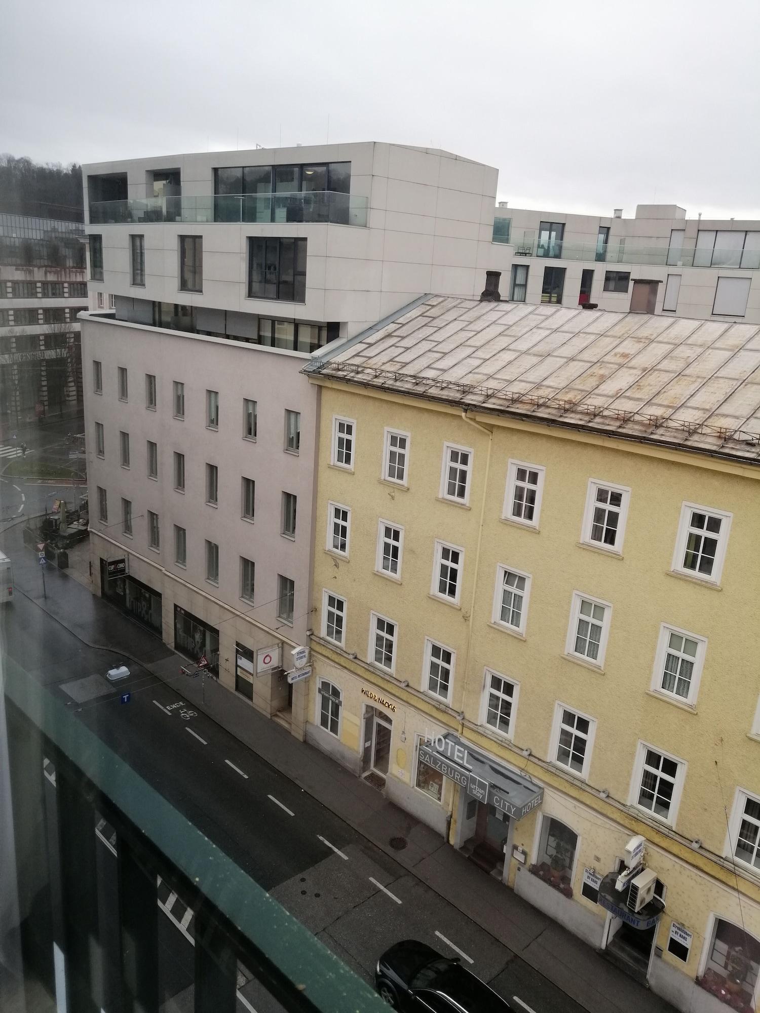 Hotel Imlauer & Braeu Залцбург Екстериор снимка