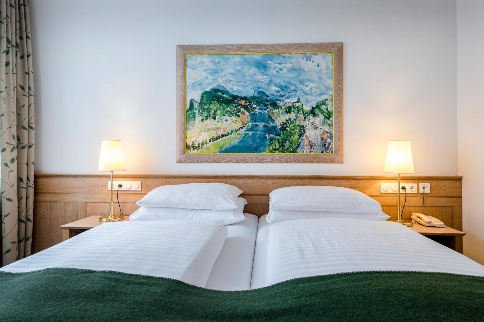Hotel Imlauer & Braeu Залцбург Екстериор снимка