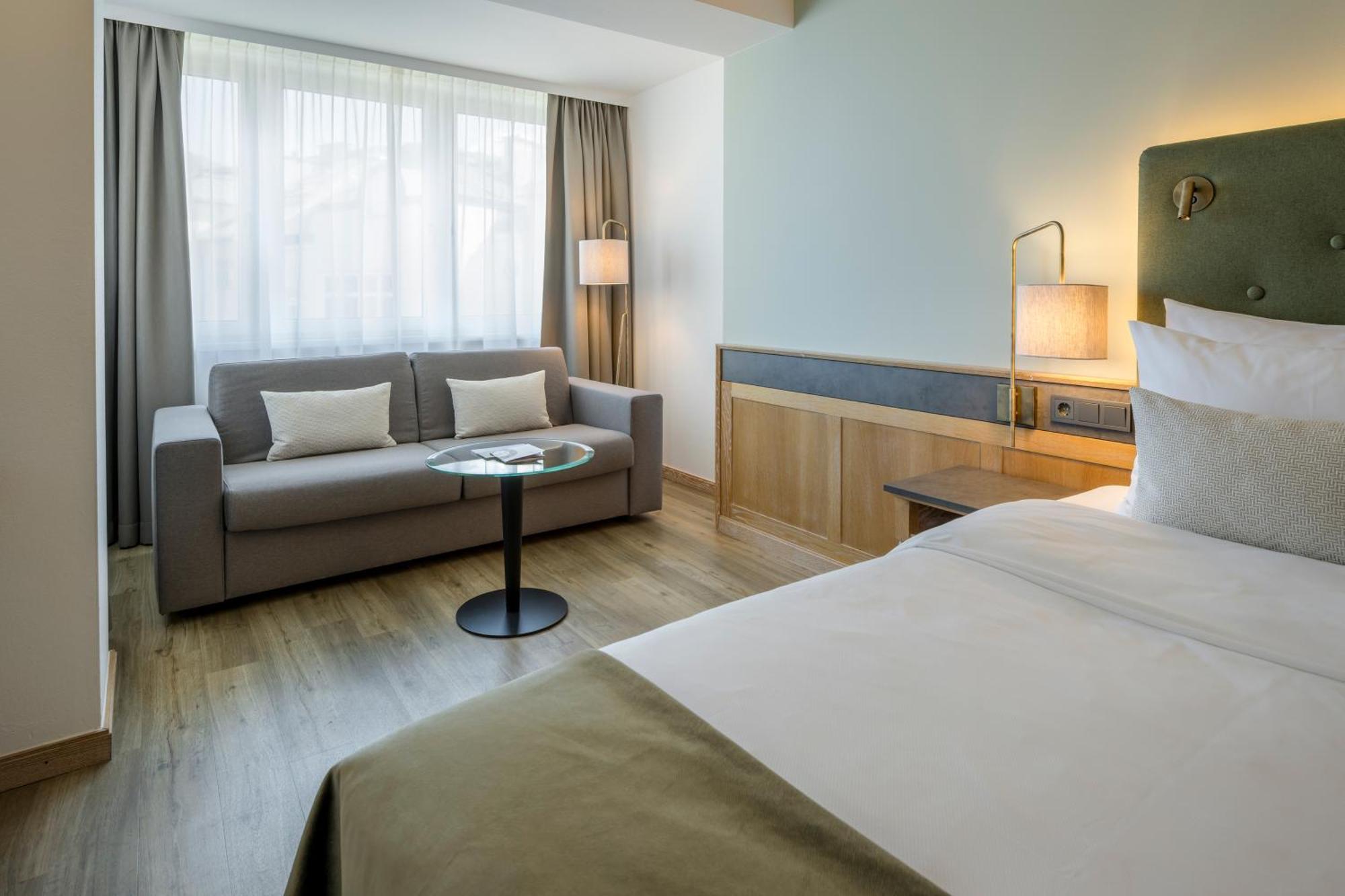 Hotel Imlauer & Braeu Залцбург Екстериор снимка
