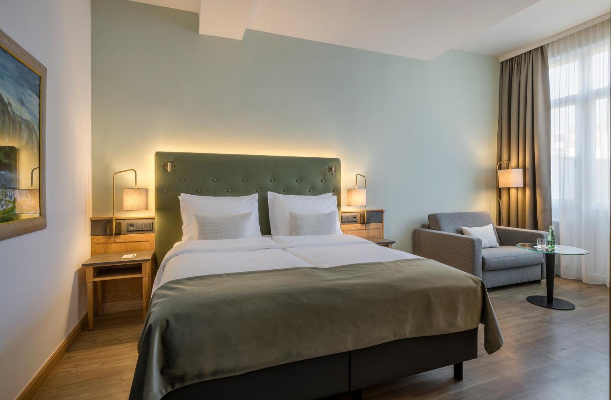 Hotel Imlauer & Braeu Залцбург Екстериор снимка