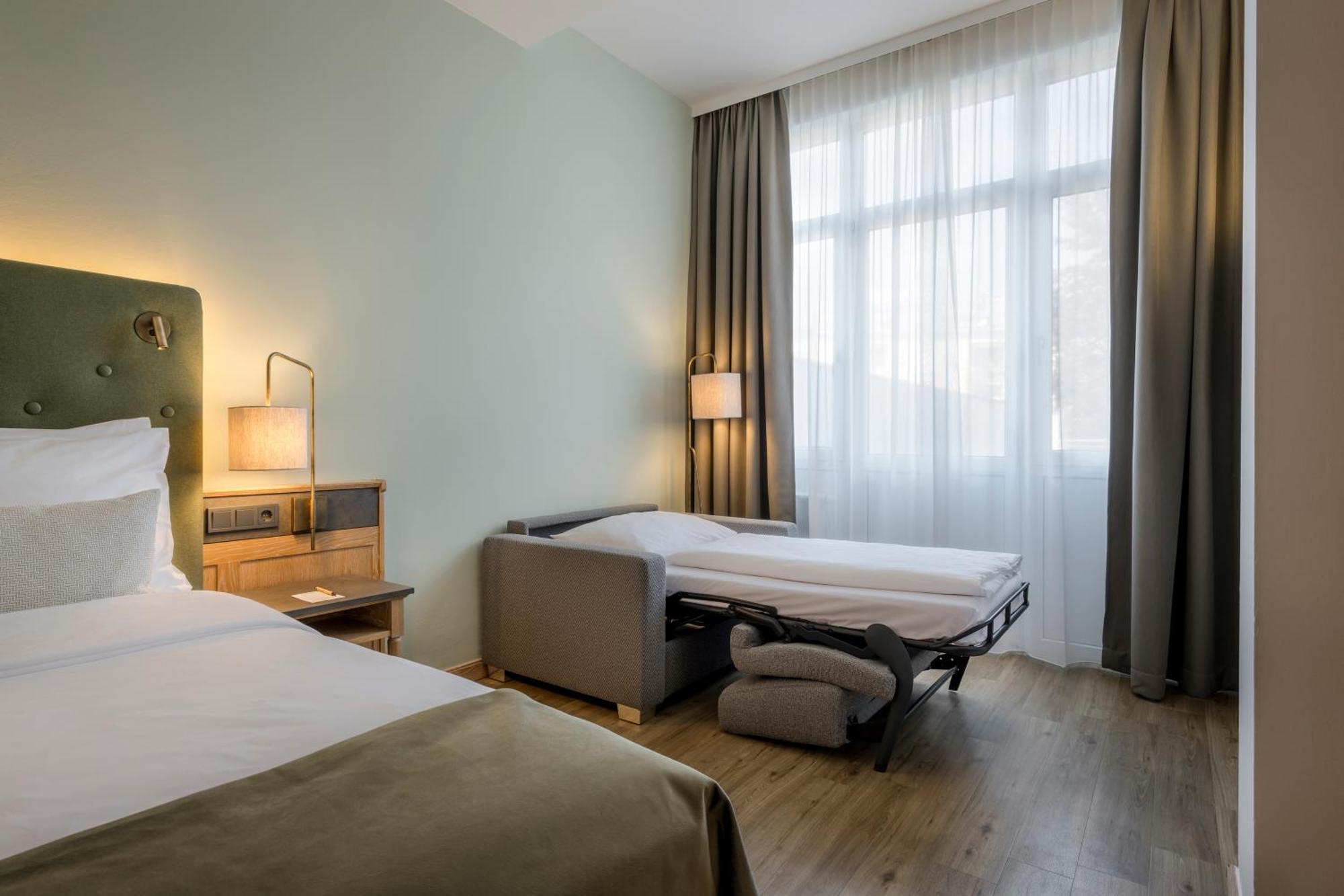 Hotel Imlauer & Braeu Залцбург Екстериор снимка