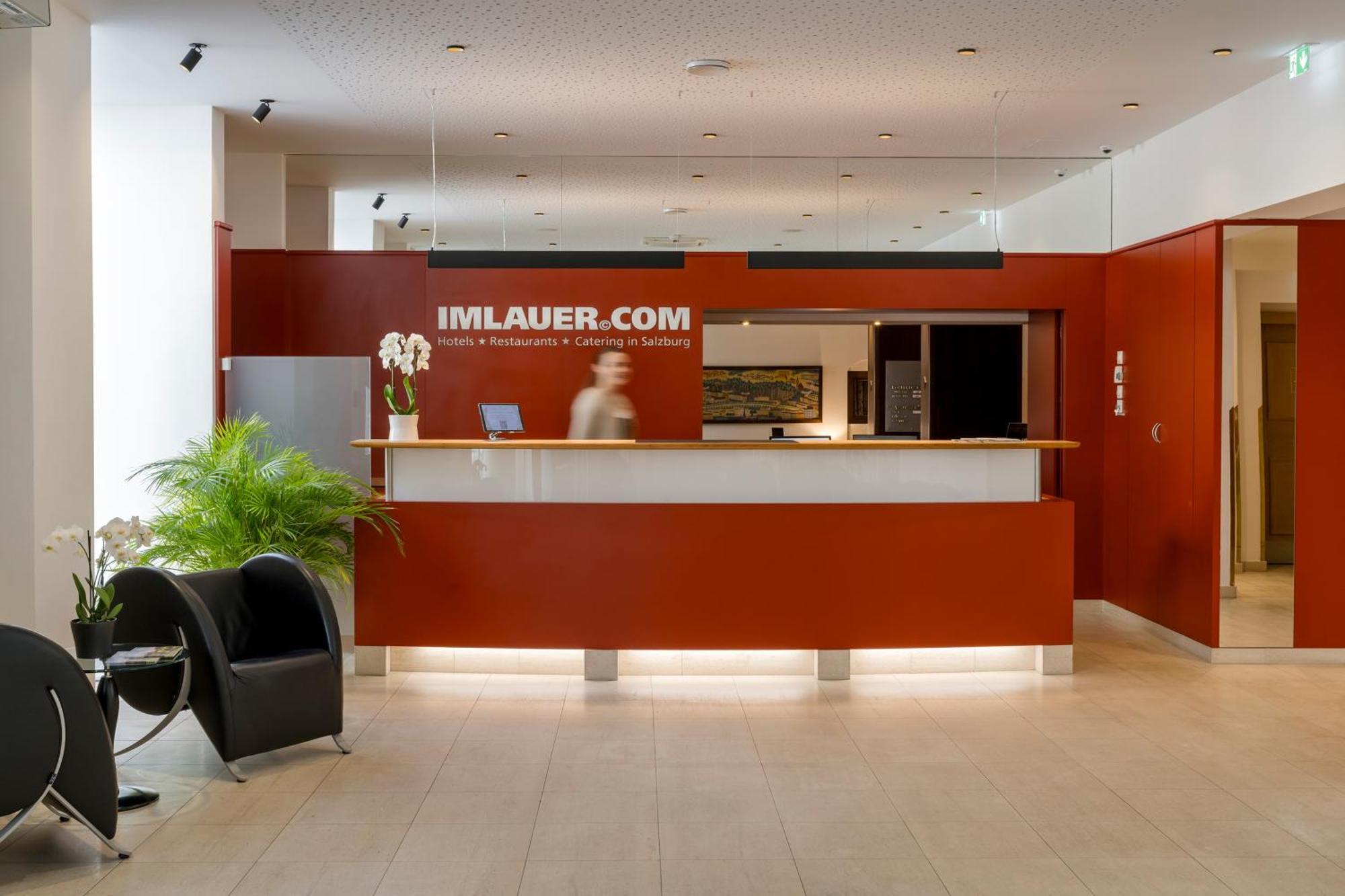 Hotel Imlauer & Braeu Залцбург Екстериор снимка