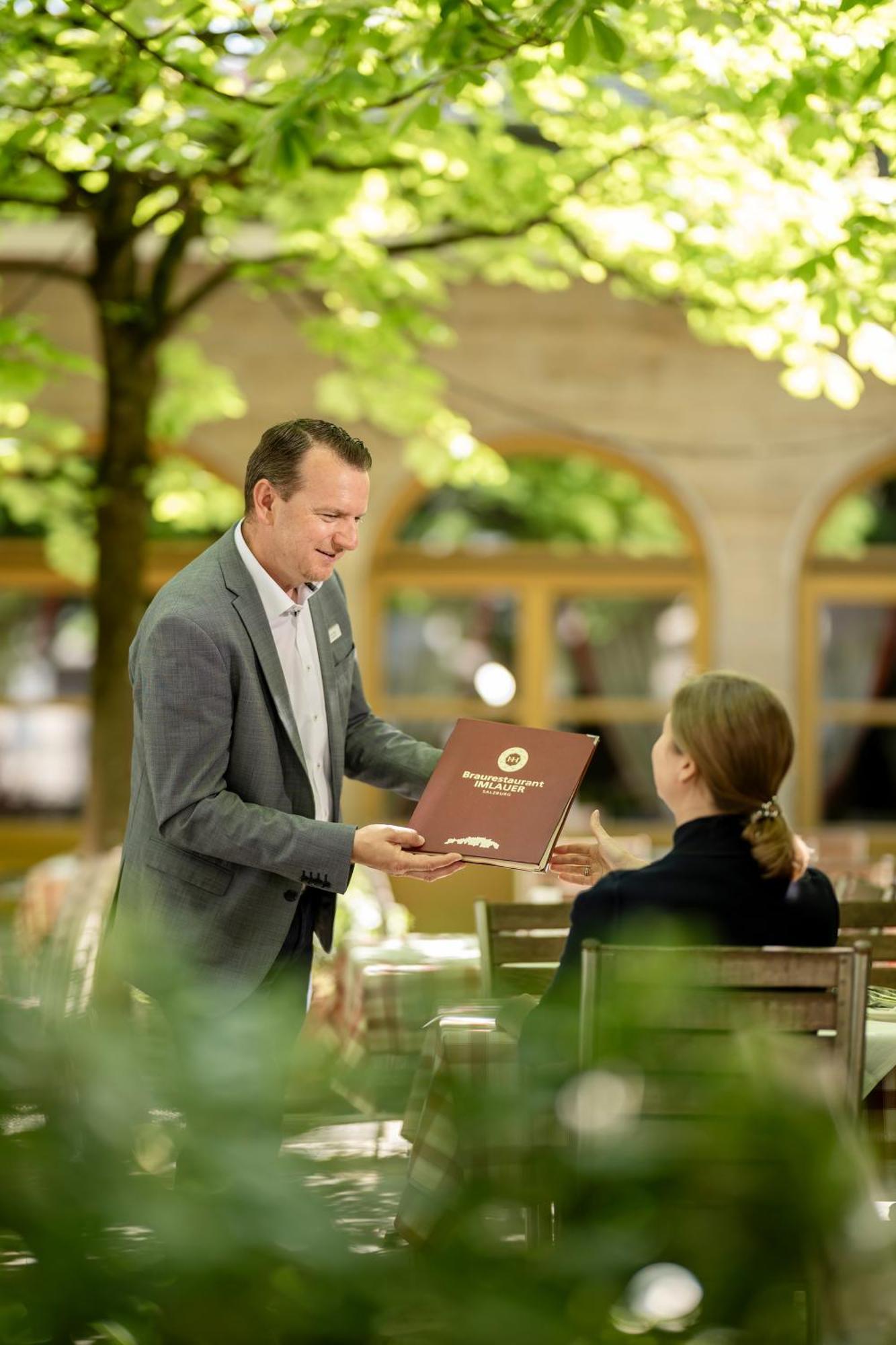 Hotel Imlauer & Braeu Залцбург Екстериор снимка