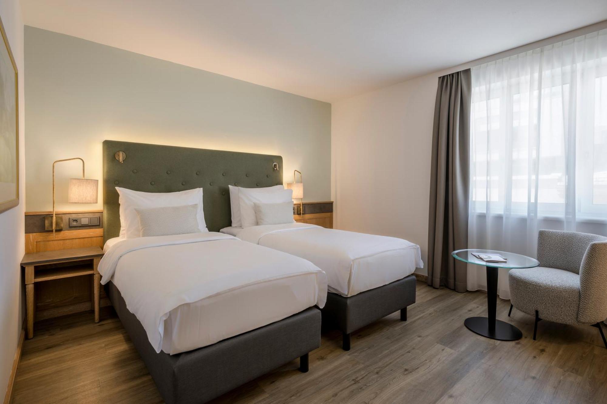 Hotel Imlauer & Braeu Залцбург Екстериор снимка